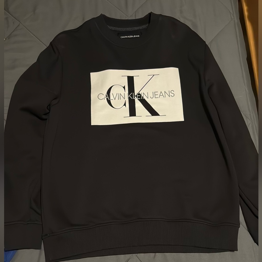 Brand new without tags Calvin Klein sweatshirt